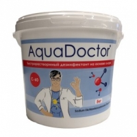 Химия для бассейна AquaDoctor