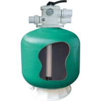Фильтр EPW350, шпул. навивки, d.350мм, 4.5м³/ч, верх.подкл. 1½&quot;, без вентиля