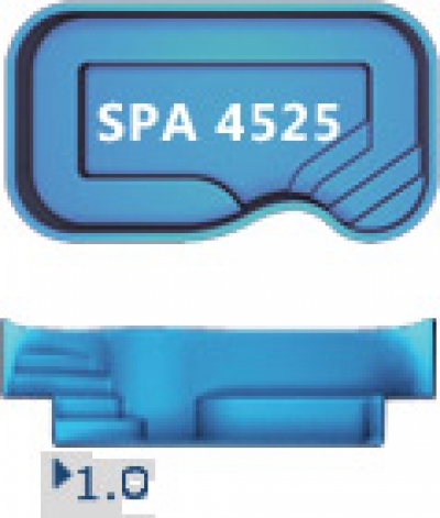 SPA 4525