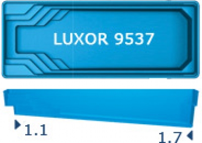 Luxor 9537