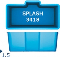 SPLASH 3418