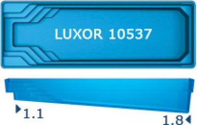 Luxor 10537