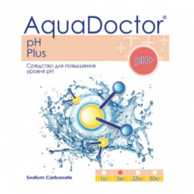 Средство для повышения уровня pH AquaDoctor pH Plus